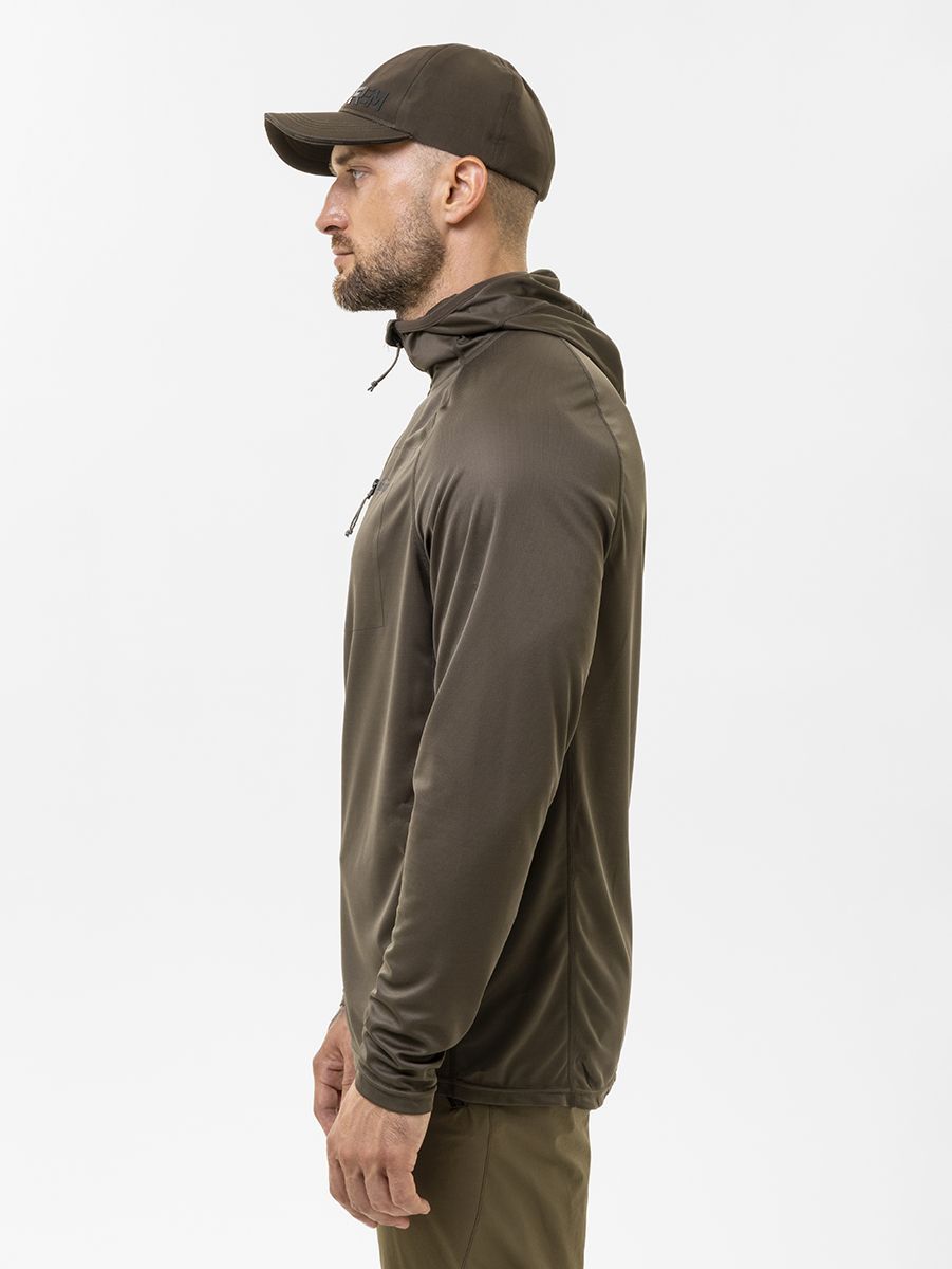 Лонгслив Remington Foliage Anti-mosquito Olive