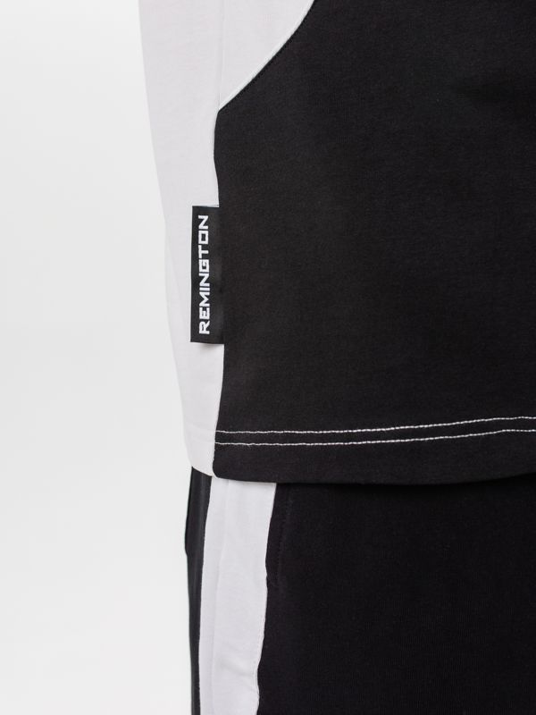 Футболка мужская Remington Chrome Gray