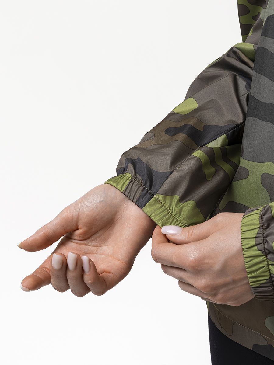 Ветровка Remington Mackintosh Unisex Women and Children Camo