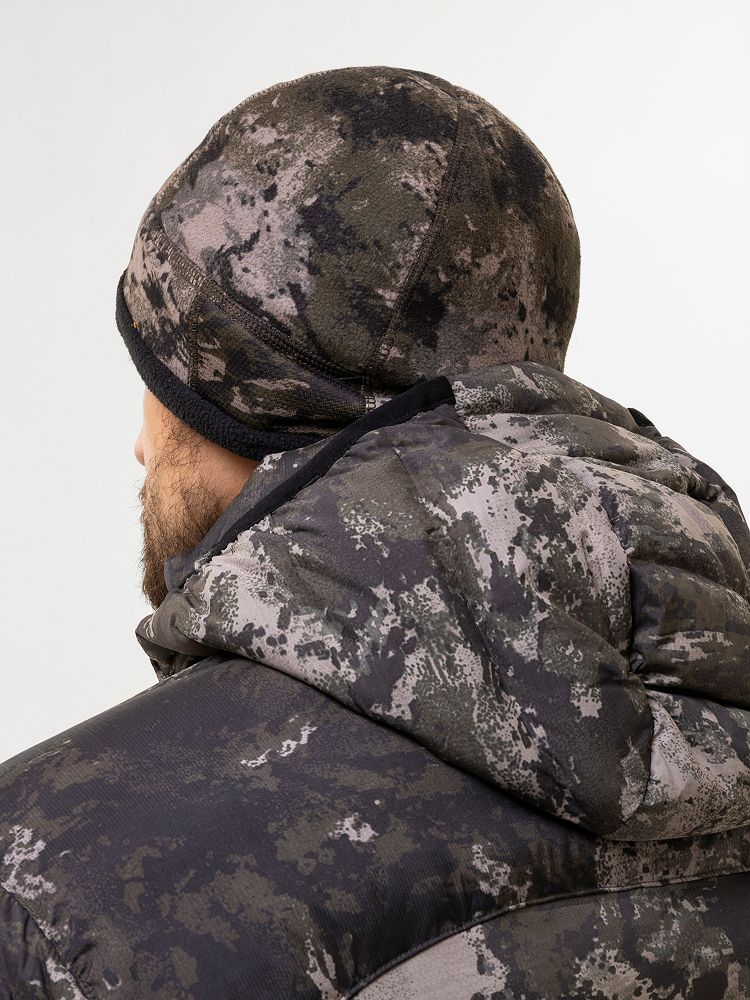 Шапка Remington Journey Black Camo