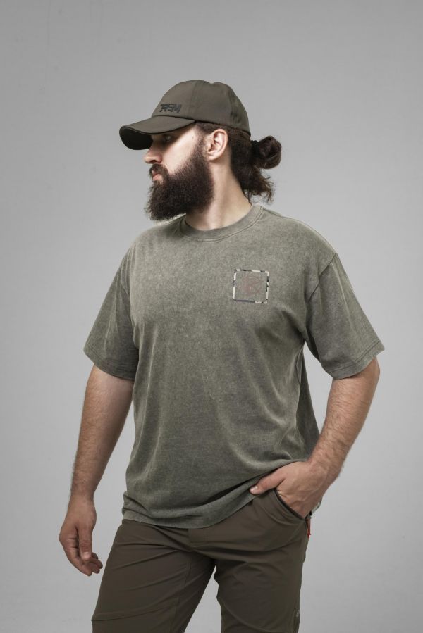 Футболка Remington Harmony Olive