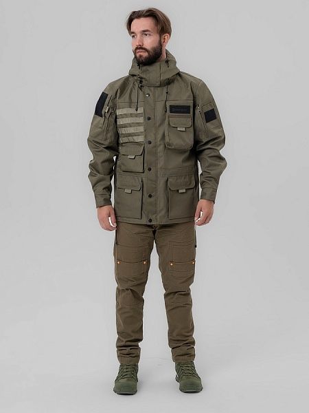 Куртка Remington Special Forces green