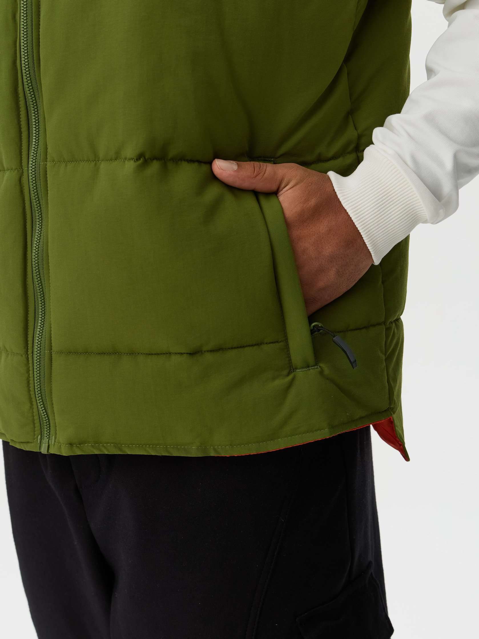 Жилет мужской Remington Vest Eldar Green