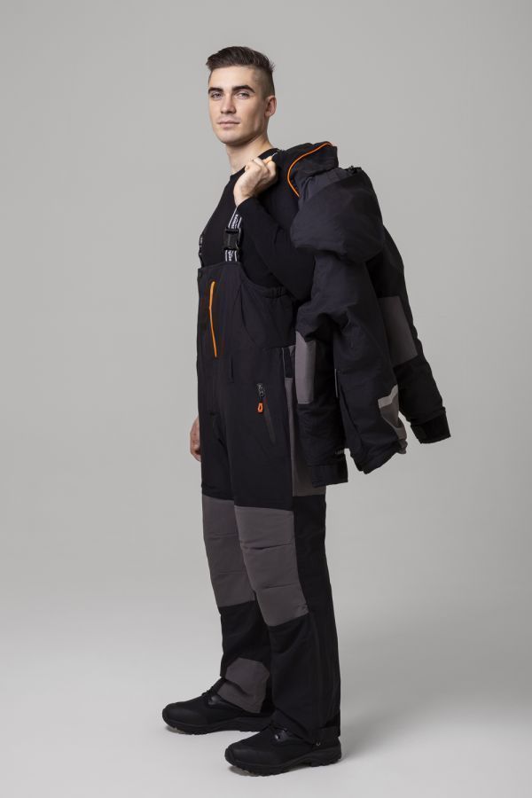Зимний костюм для рыбалки Remington Winter Cyclone