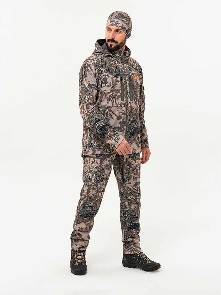 Демисезонный костюм для охоты Remington Forest Hunter Figure