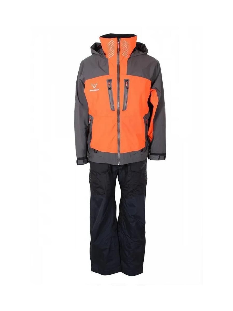 Демисезонный костюм для рыбалки Remington Fishing ll Suit Orange, фото, цена