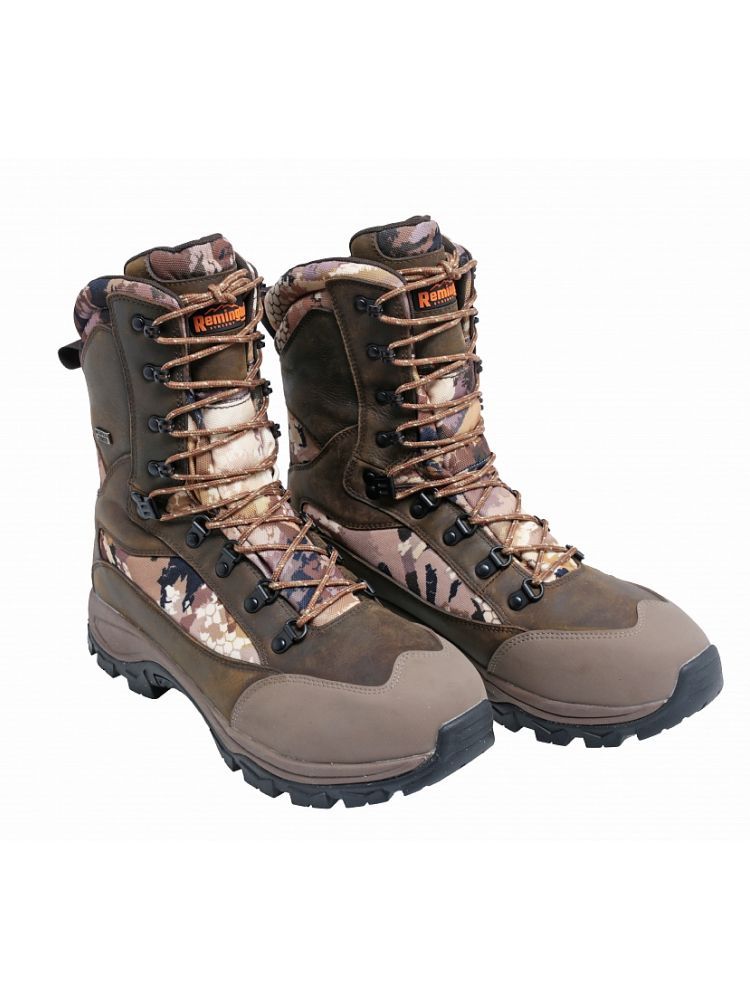 Ботинки Polarzone boot 200g Thinsulate Yellow Waterfowl