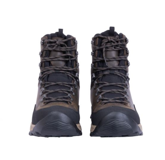 Как не замерзнуть зимой в городе: помогут ли ботинки Remington Traveler 800g Thinsulate Green