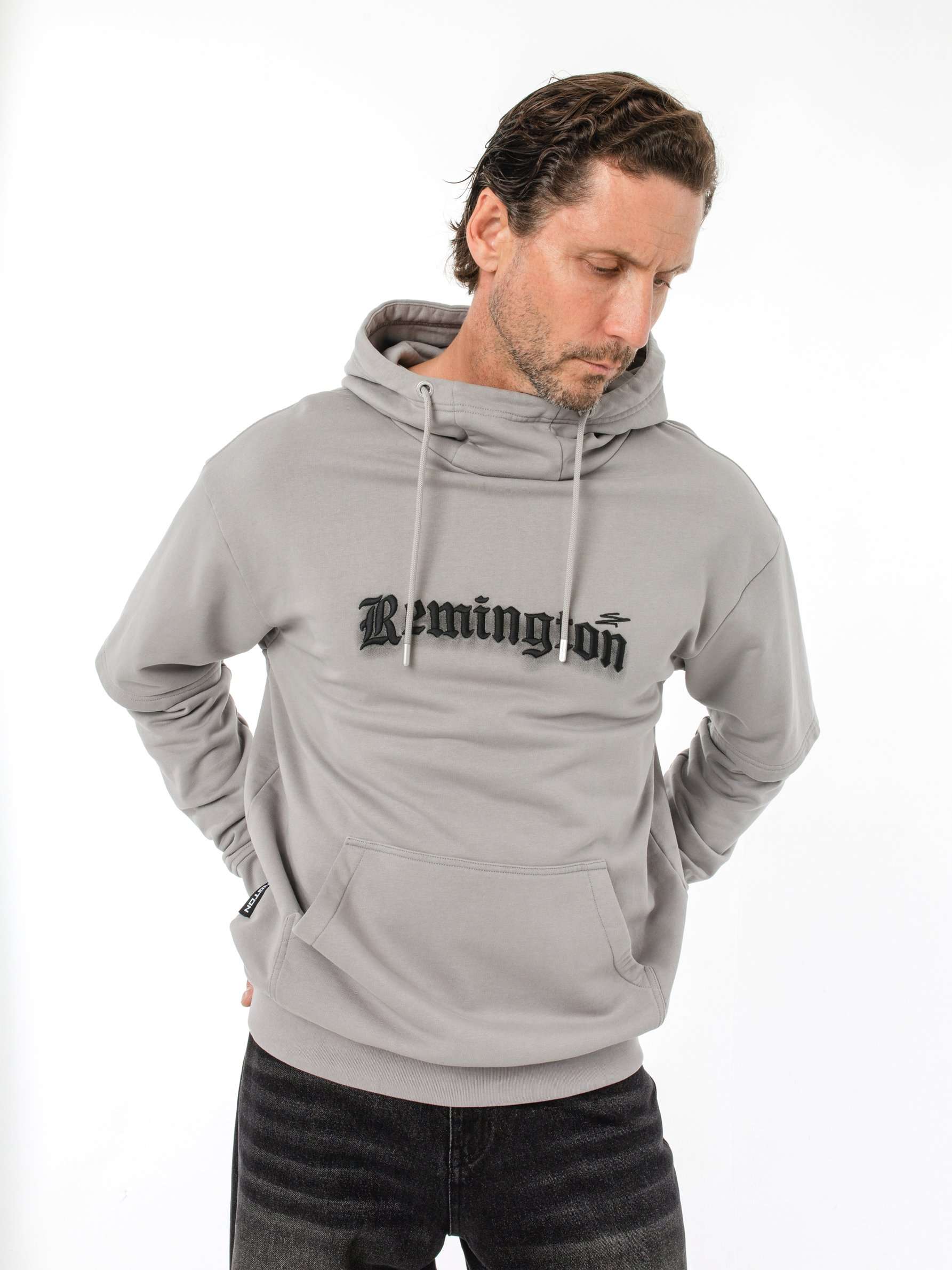 Худи Remington Acapulco Gray