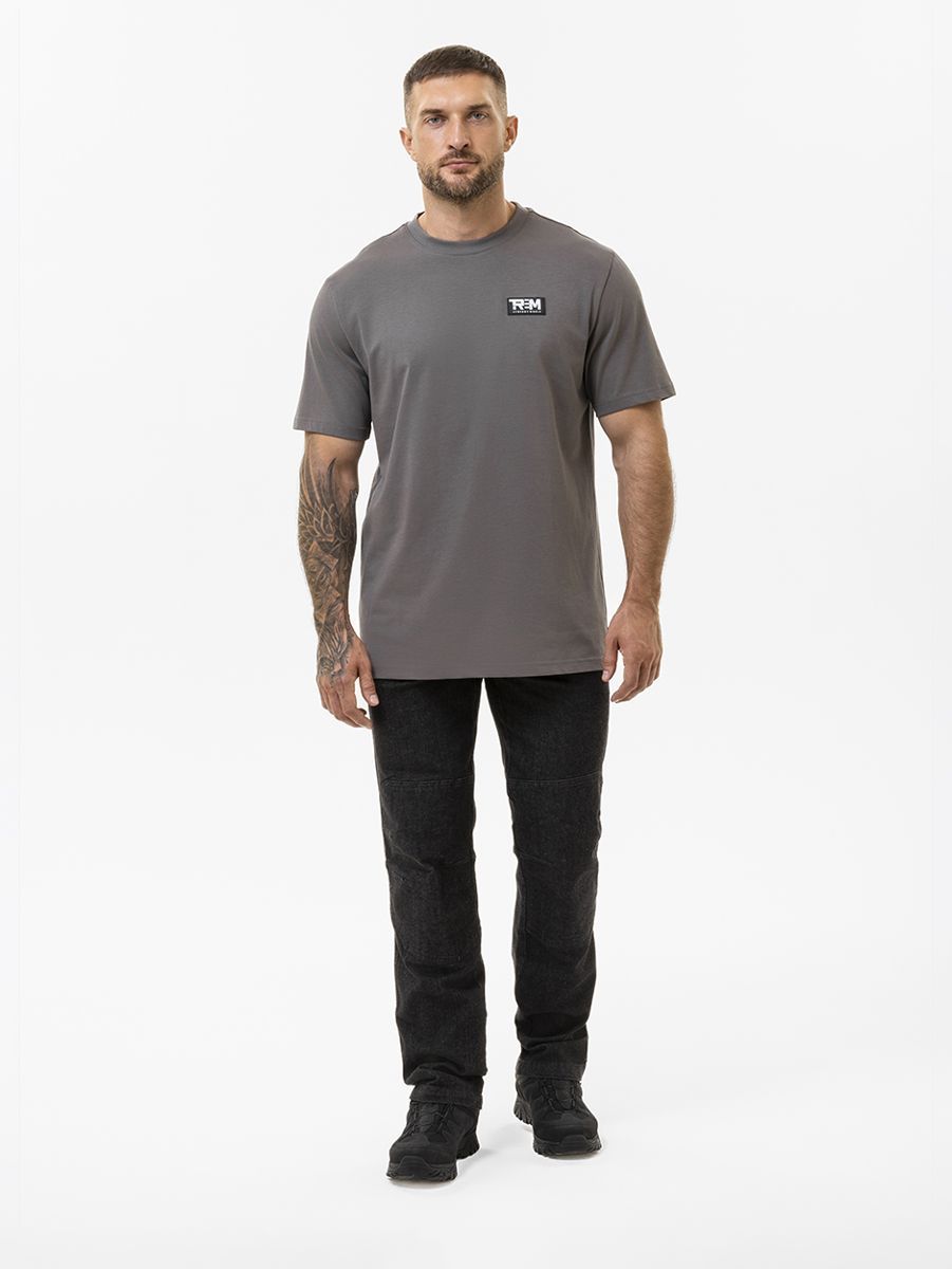 Футболка Remington Delight Gray