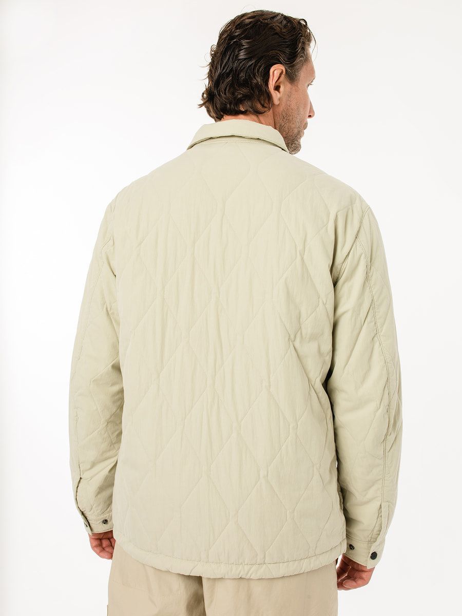 Куртка Remington Quilted Beige