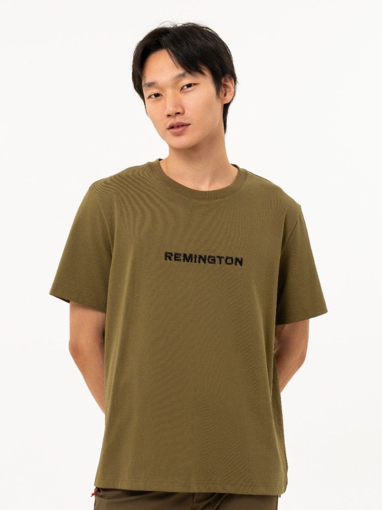 Футболка Remington Urban Style Base Brown