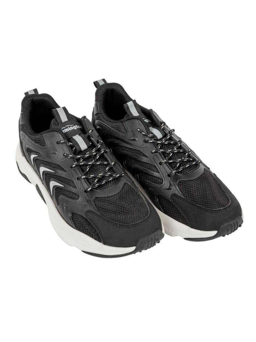 Кроссовки мужские Remington TrackStar black
