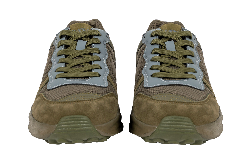 Кроссовки мужские Remington Fleet III green