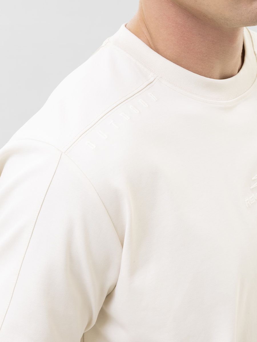 Футболка мужская Remington Basic Shoulders Milk