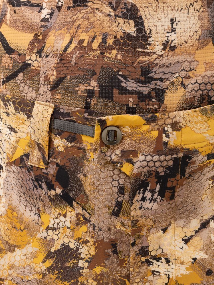 Летний костюм для охоты Remington  Hot Summer Yellow Waterfowl Honeycombs