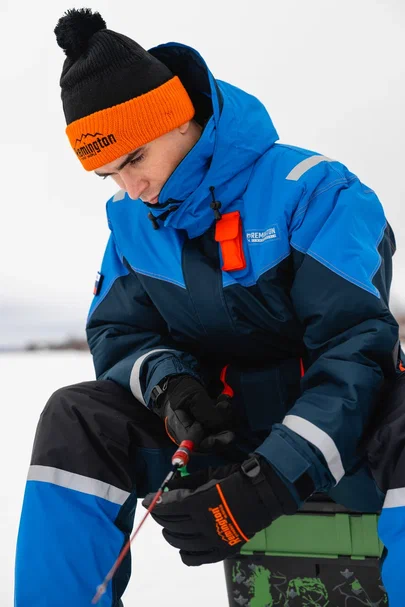 Remington Lifeguard III: зимний комбинезон для рыбалки и экстремальных условий