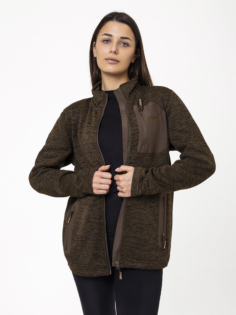 Толстовка Unisex Women and Children Green