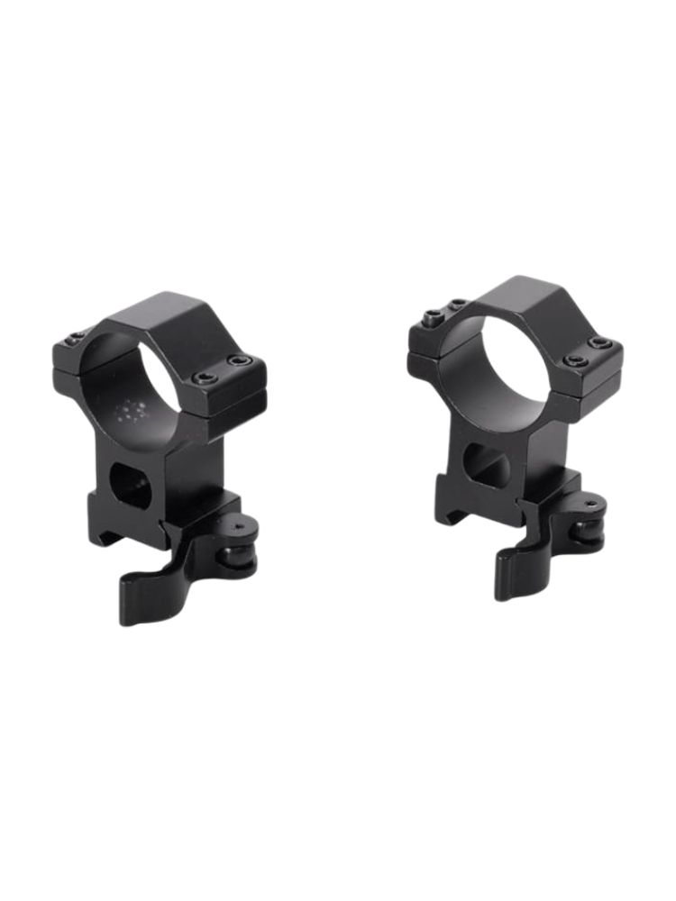 Быстросъемные кольца Remington 30мм на Weaver (ультра высокие, 29мм, рычаг, блистер)