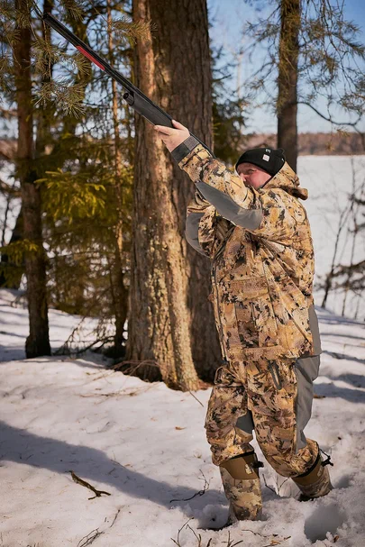 Remington Blizzard: костюм, который работает на вас в любую погоду