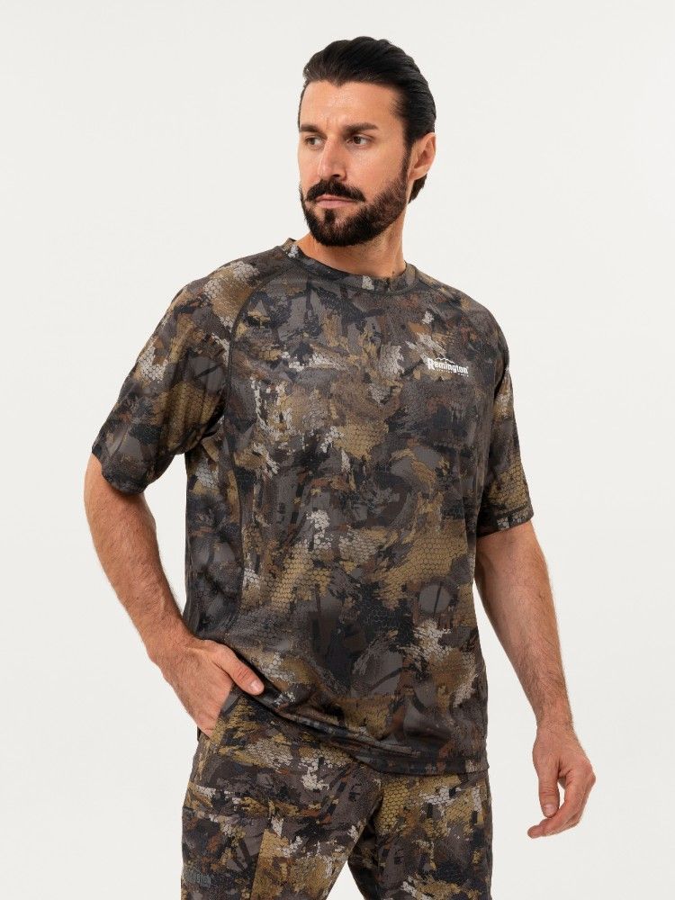 Футболка Remington Moisture Removal Timber