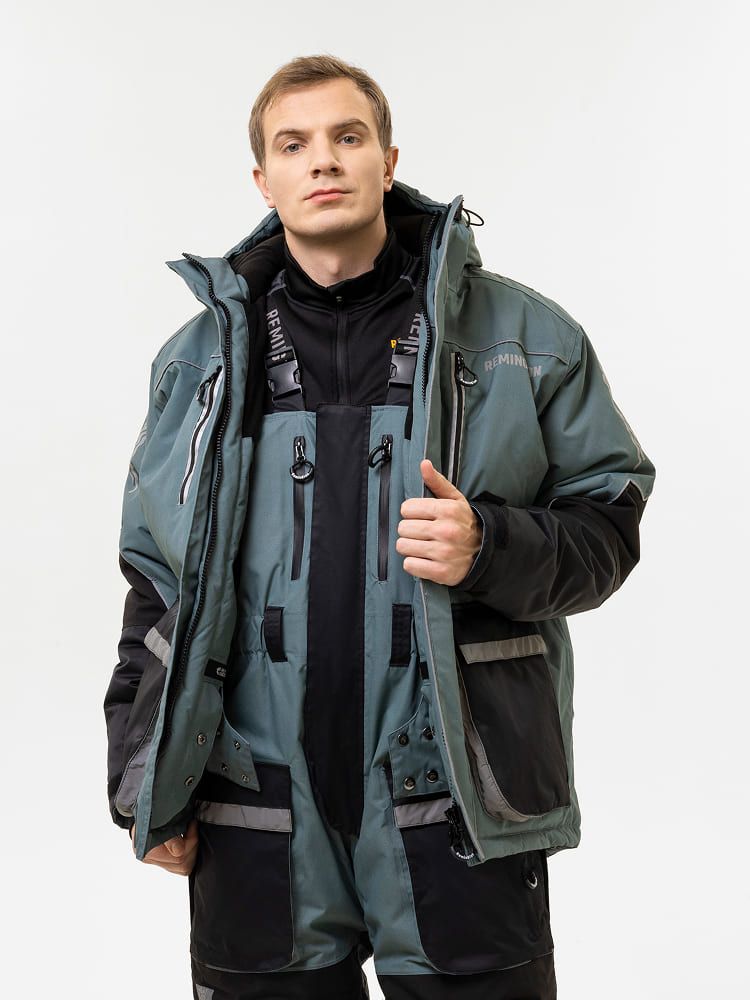 Костюм Remington Wind Runner Heat system Grey