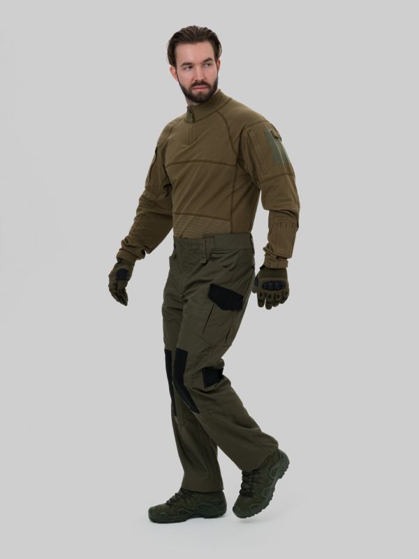 Лонгслив Remington Tactical Quick-drying Long Sleeve Army Green