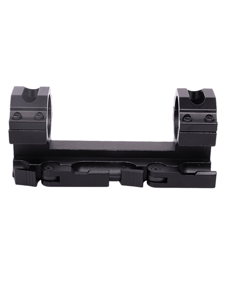 Быстросъемный кронштейн Remington 30мм Weaver (12мм, рычаг)