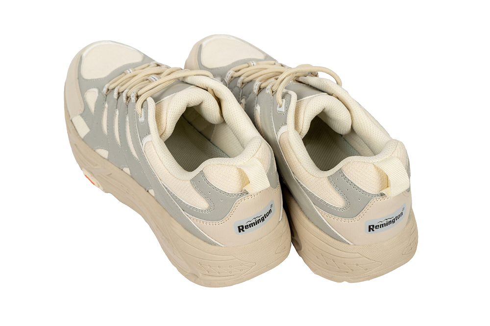 Кроссовки мужские Remington Vibes light grey