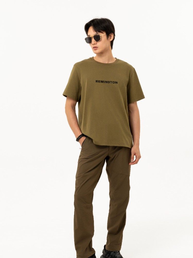 Футболка Remington Urban Style Base Brown