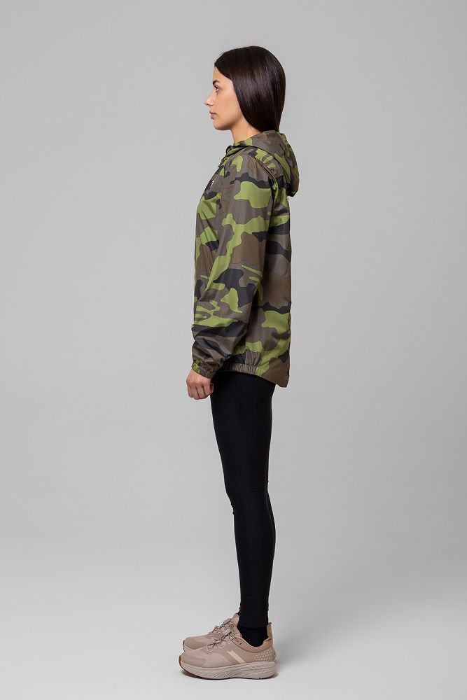 Ветровка Remington Mackintosh Unisex Women and Children Camo