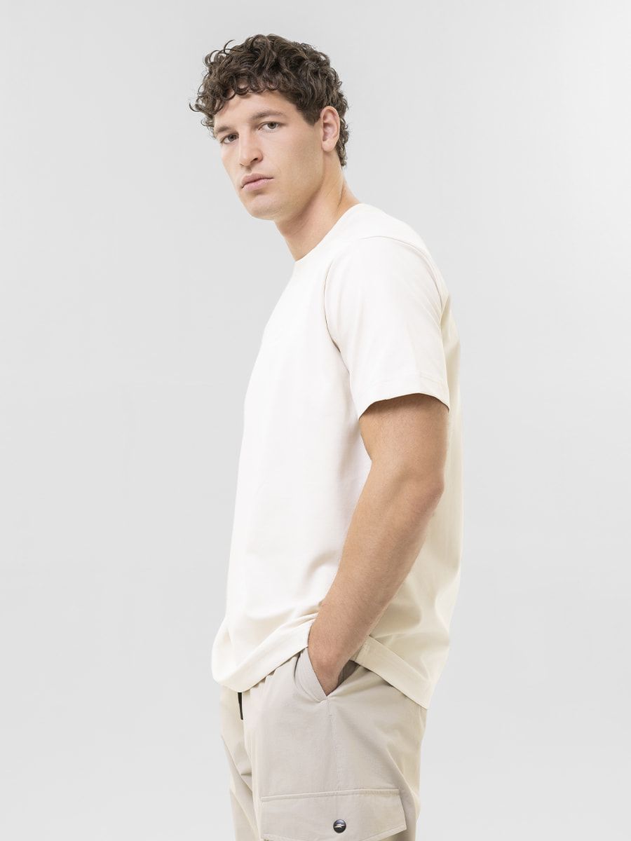 Футболка мужская Remington Basic Shoulders Milk