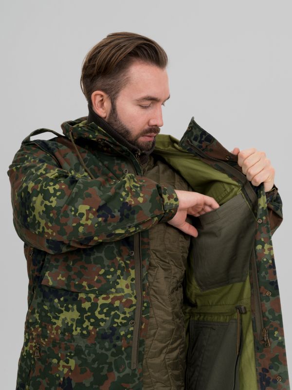 Куртка Remington INFANTRY NEW