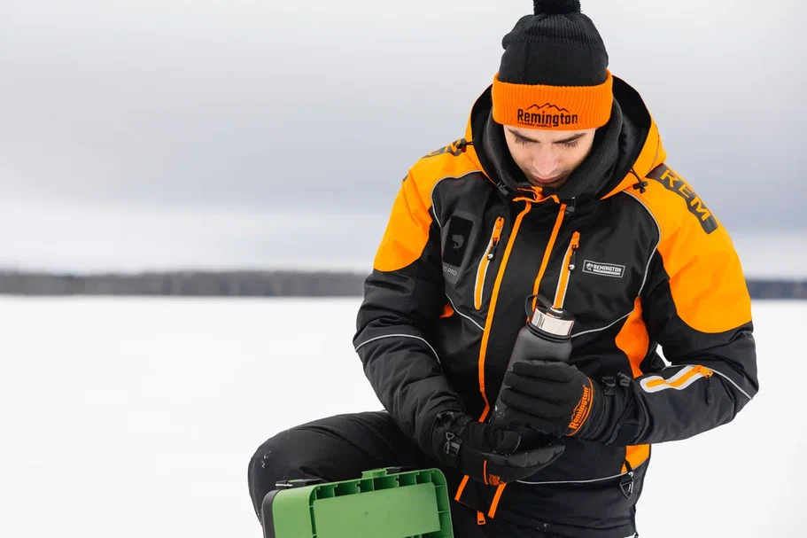 Почему выбирают костюм Remington Mr.Ide Travel