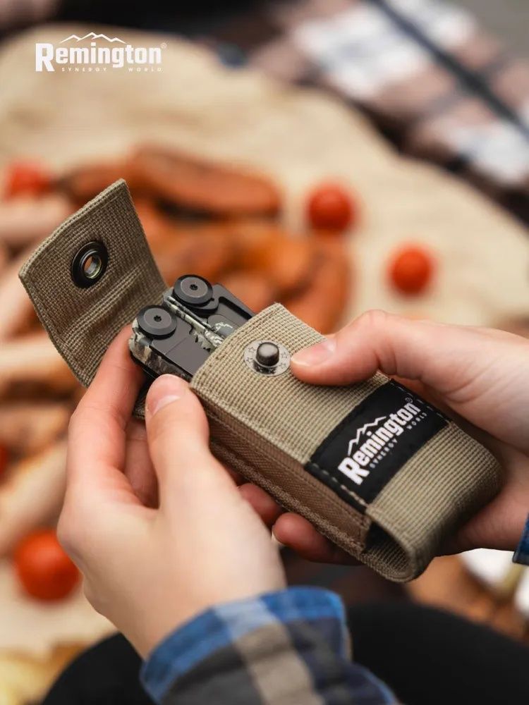 Мультитул тактический Remington ActionTool 18 в 1