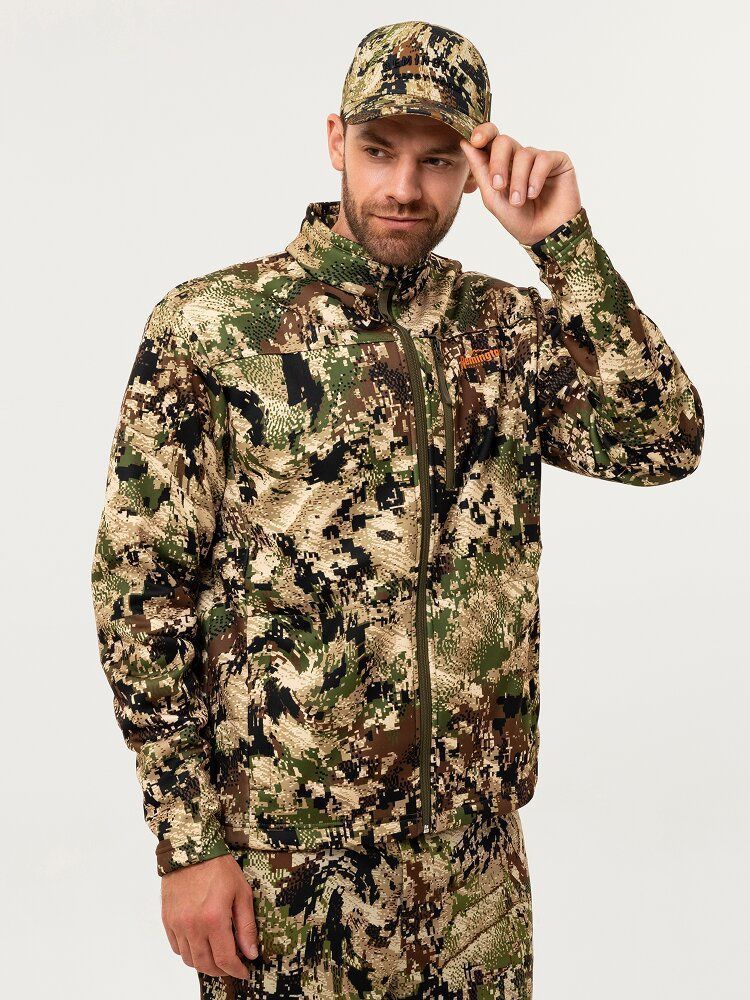 Джемпер Remington Polar Dream FIT South Forest