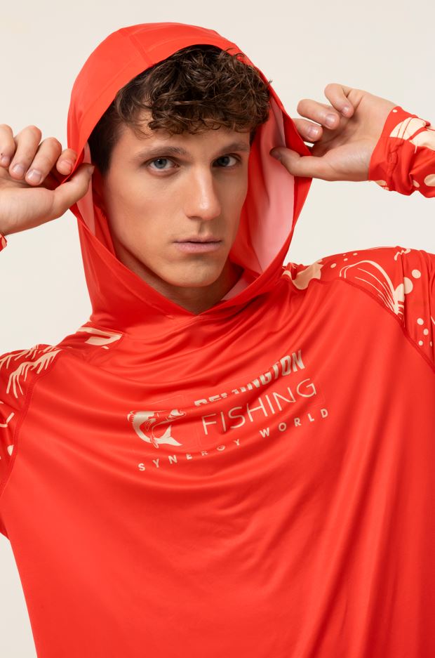 Футболка (джерси) Remington Fishing Sun and Mosquito Protection Style 2