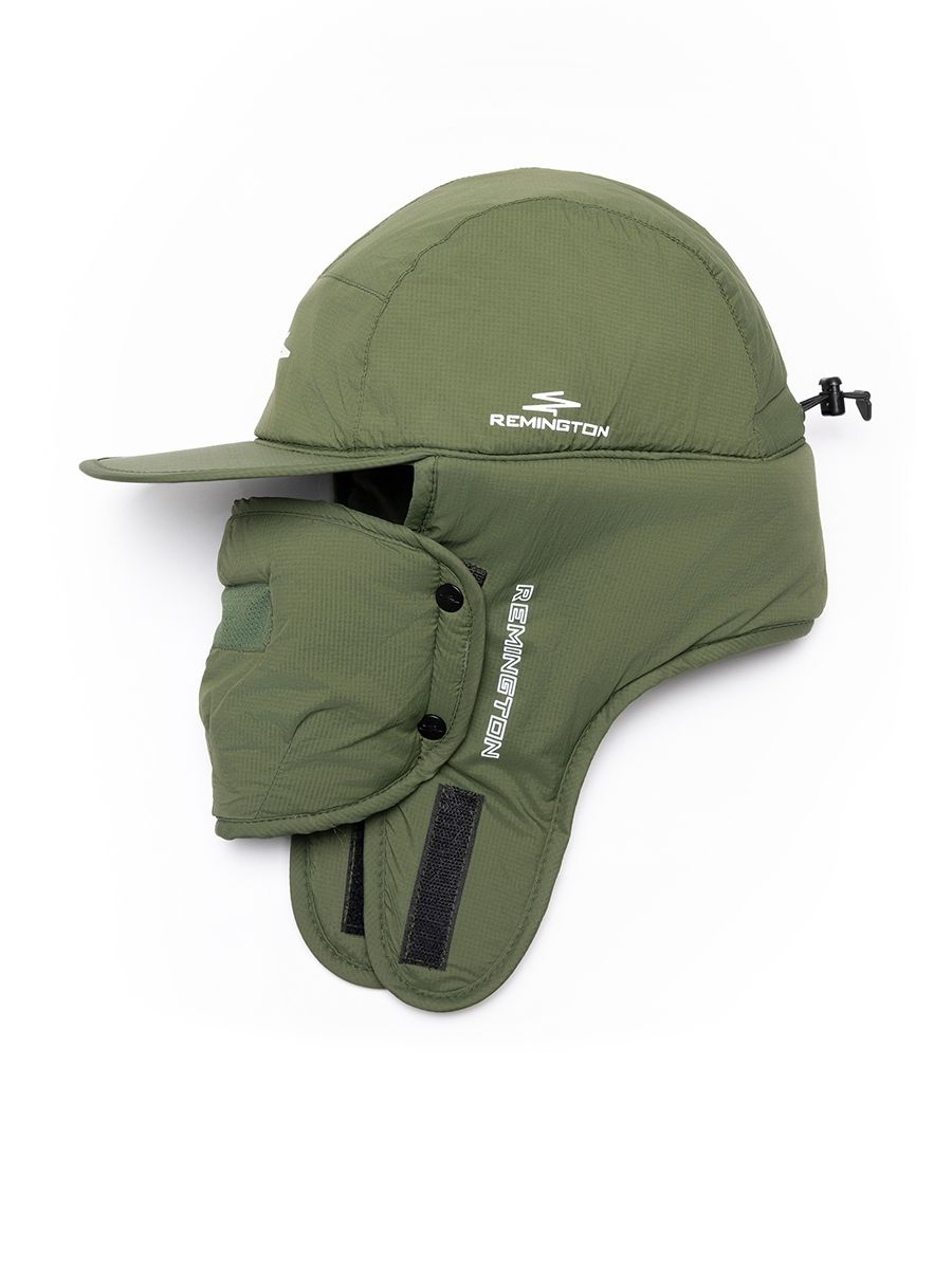 Кепка Remington Race Green