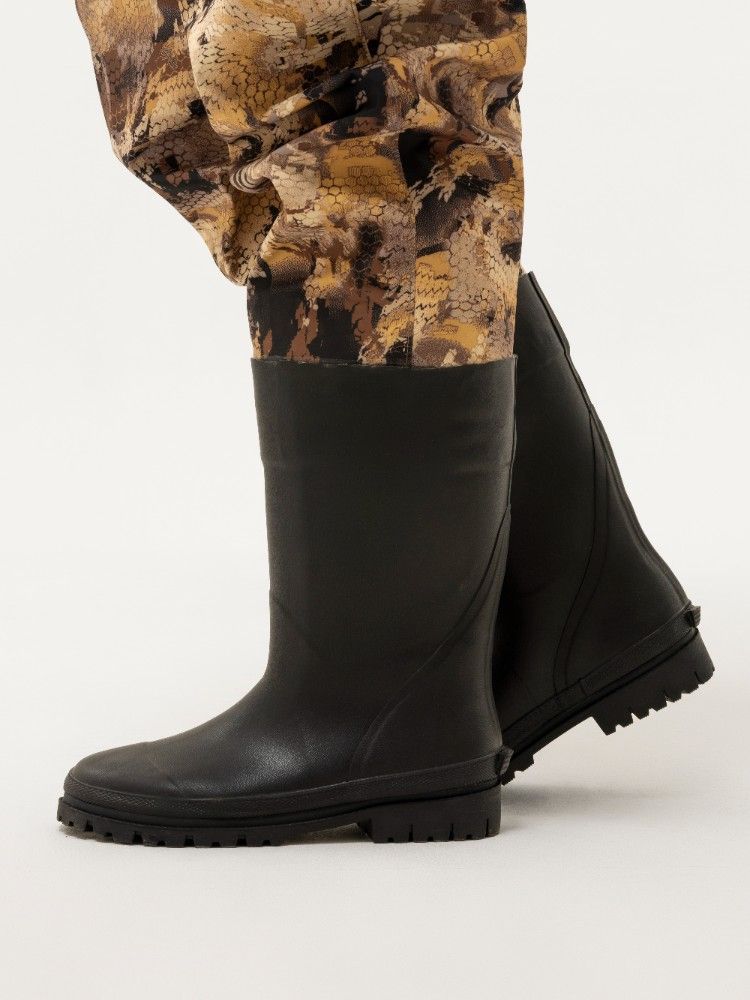 Вейдерсы Remington Rainstorm with boots Yellow Waterfowl Honeycombs