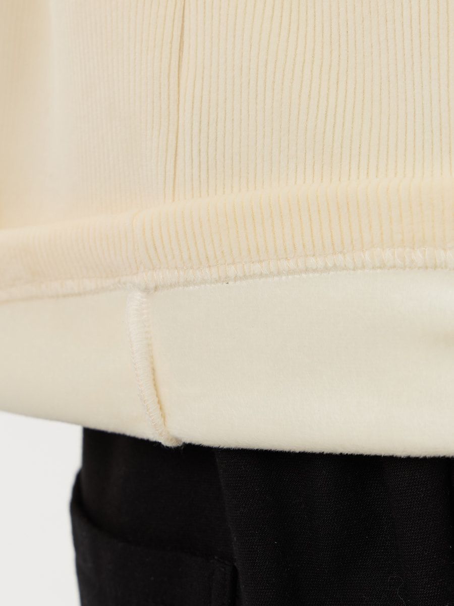 Джемпер Remington Soft Velvet Milk
