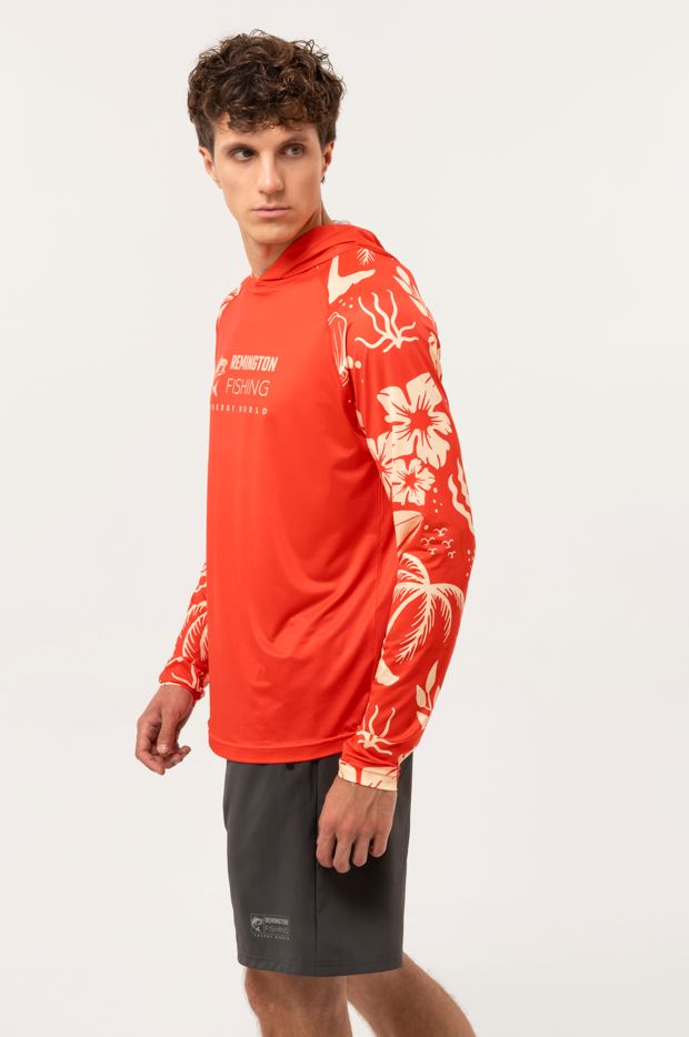 Футболка (джерси) Remington Fishing Sun and Mosquito Protection Style 2