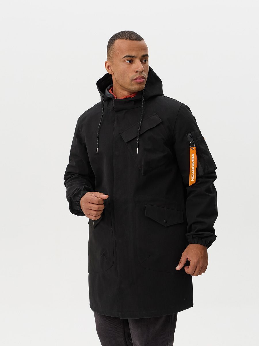 Пальто Remington Airman WOW Black
