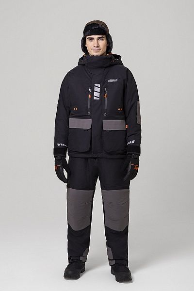 Зимний костюм для рыбалки Remington Winter Cyclone