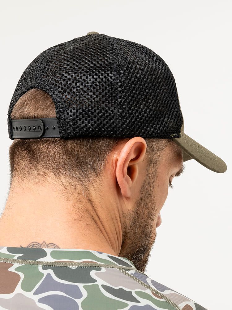 Бейсболка Remington  Fishing Кaleidoscope