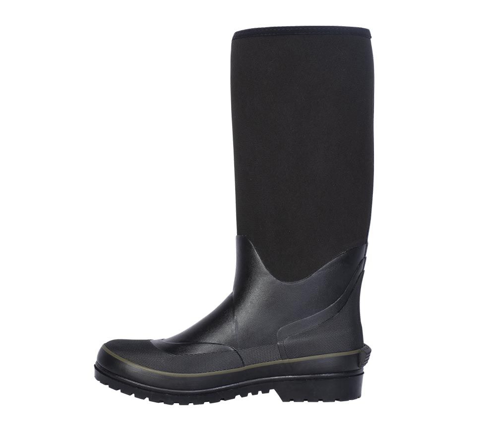 Сапоги для рыбалки демисезонные Remington Men Woody Island Boots Black
