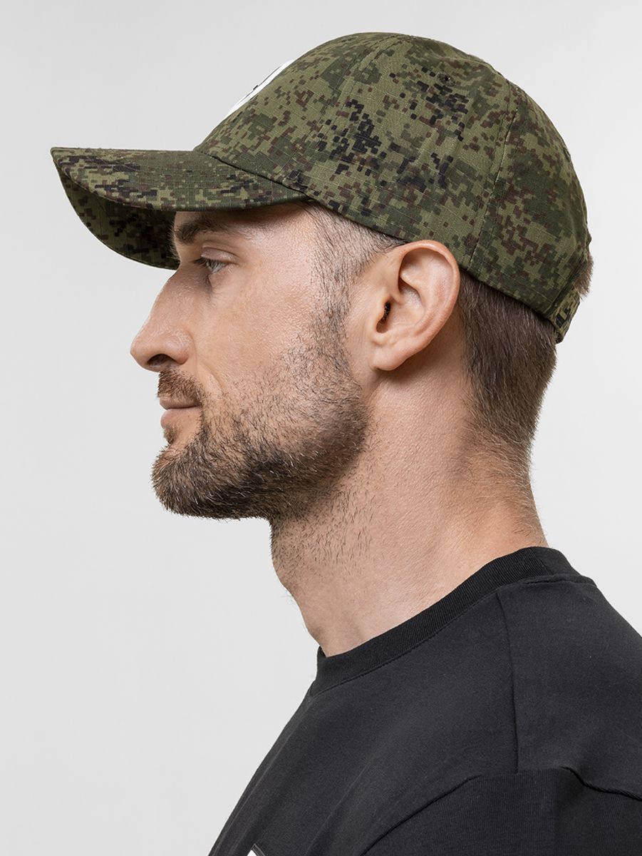 Кепка Remington тактическая Tactical Cap AR-15 Russia Camo, фото, цена