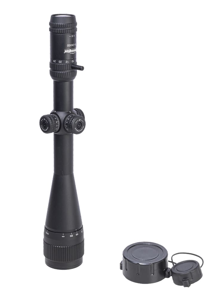 Оптический прицел с подсветкой Remington Fury 6-24x50 (30мм, MillDot)