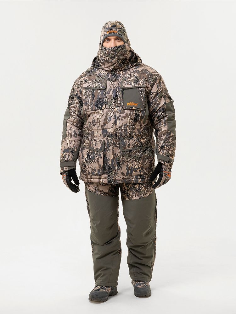 Костюм Remington ALYASKA Figure