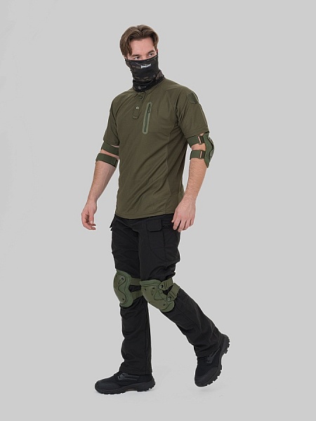 Купить Наколенники / Налокотники Remington Tactical Elbow Knee Pads Army Green