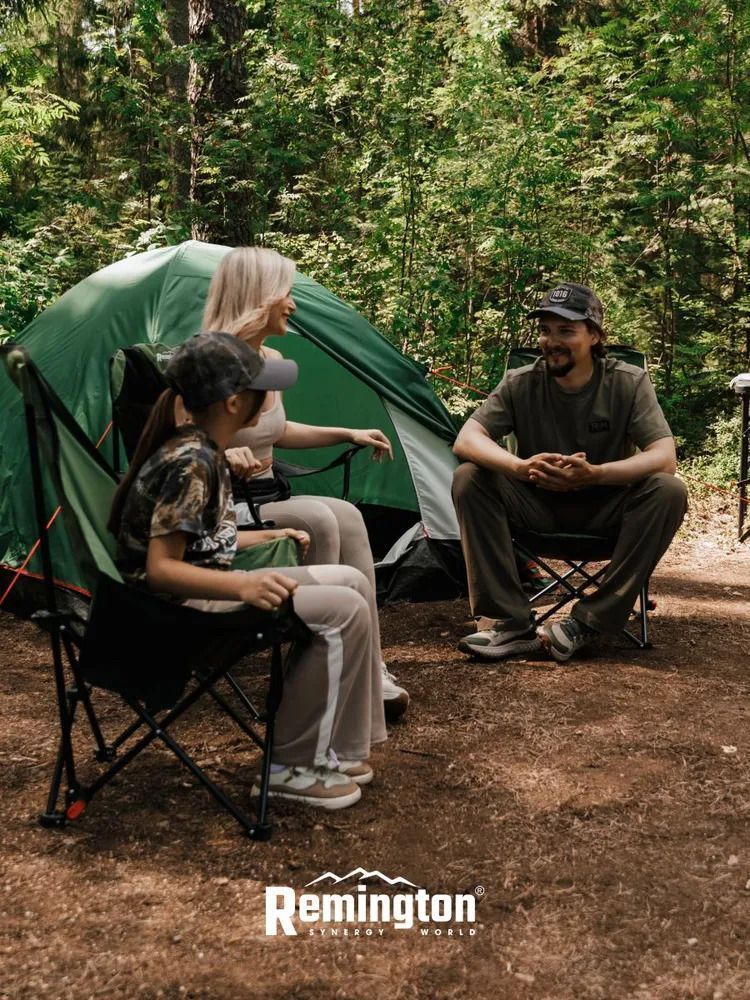 Палатка туристическая Remington Hike III, 3-х местная